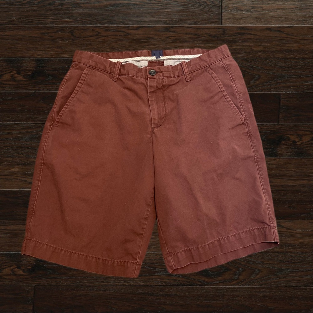 Gap Men’s 10” Cotton Shorts